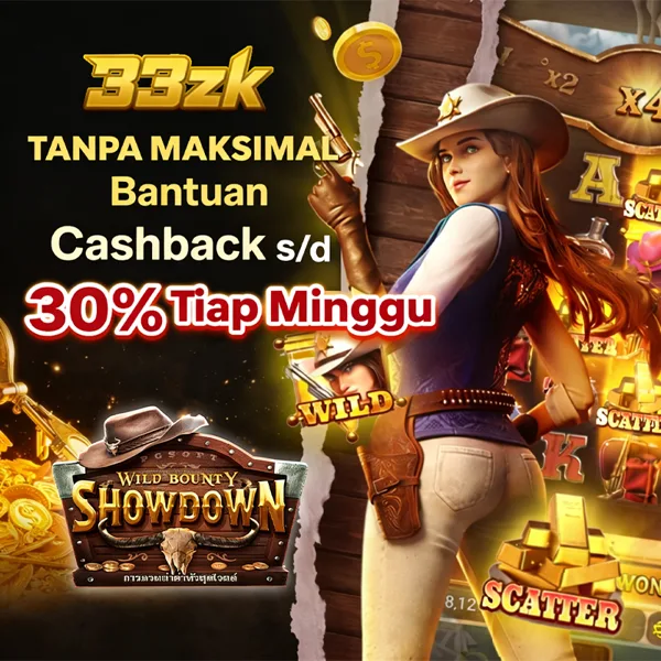 33ZK 2026 Slot Gacor RTP Tinggi