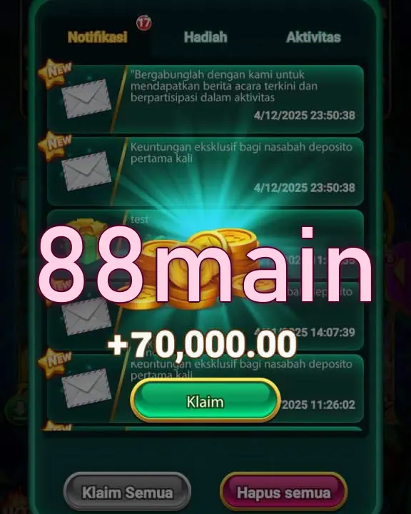 88main Unduh