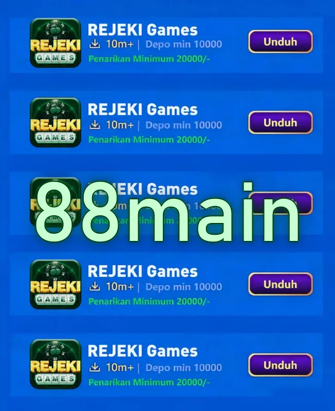 88main Masuk