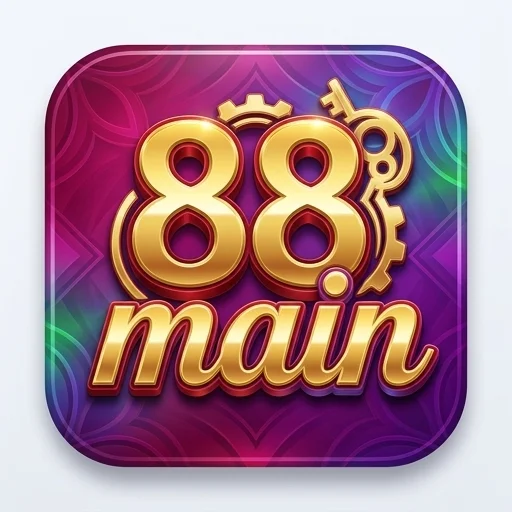 88main Logo - Resmi